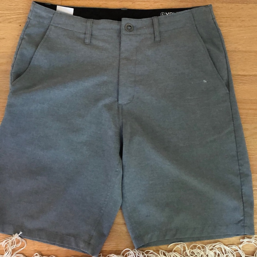 Volcom shorts from The Buckle - 4 way stretch